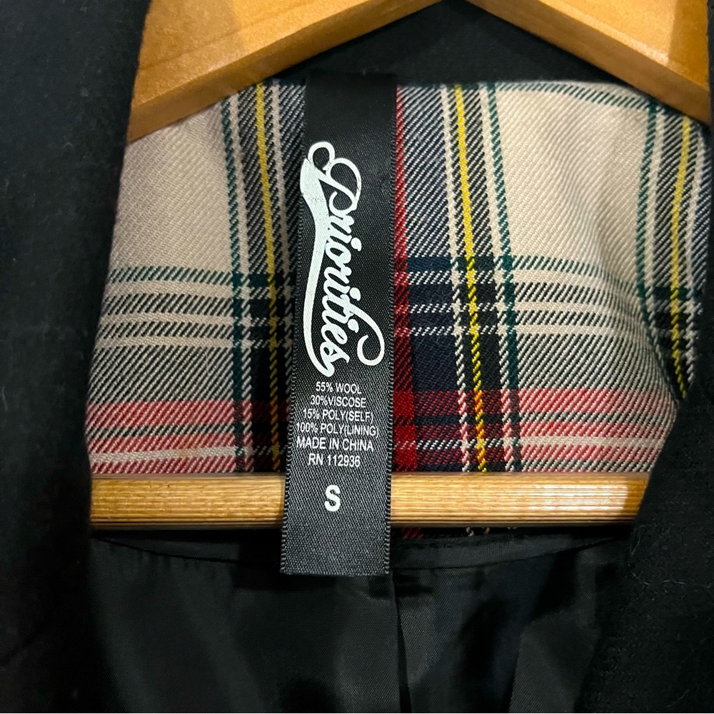 Winter blazer - Picture 5 of 9